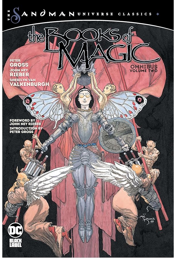 Books of Magic Omnibus Vol. 3 (The Sandman Universe Classics